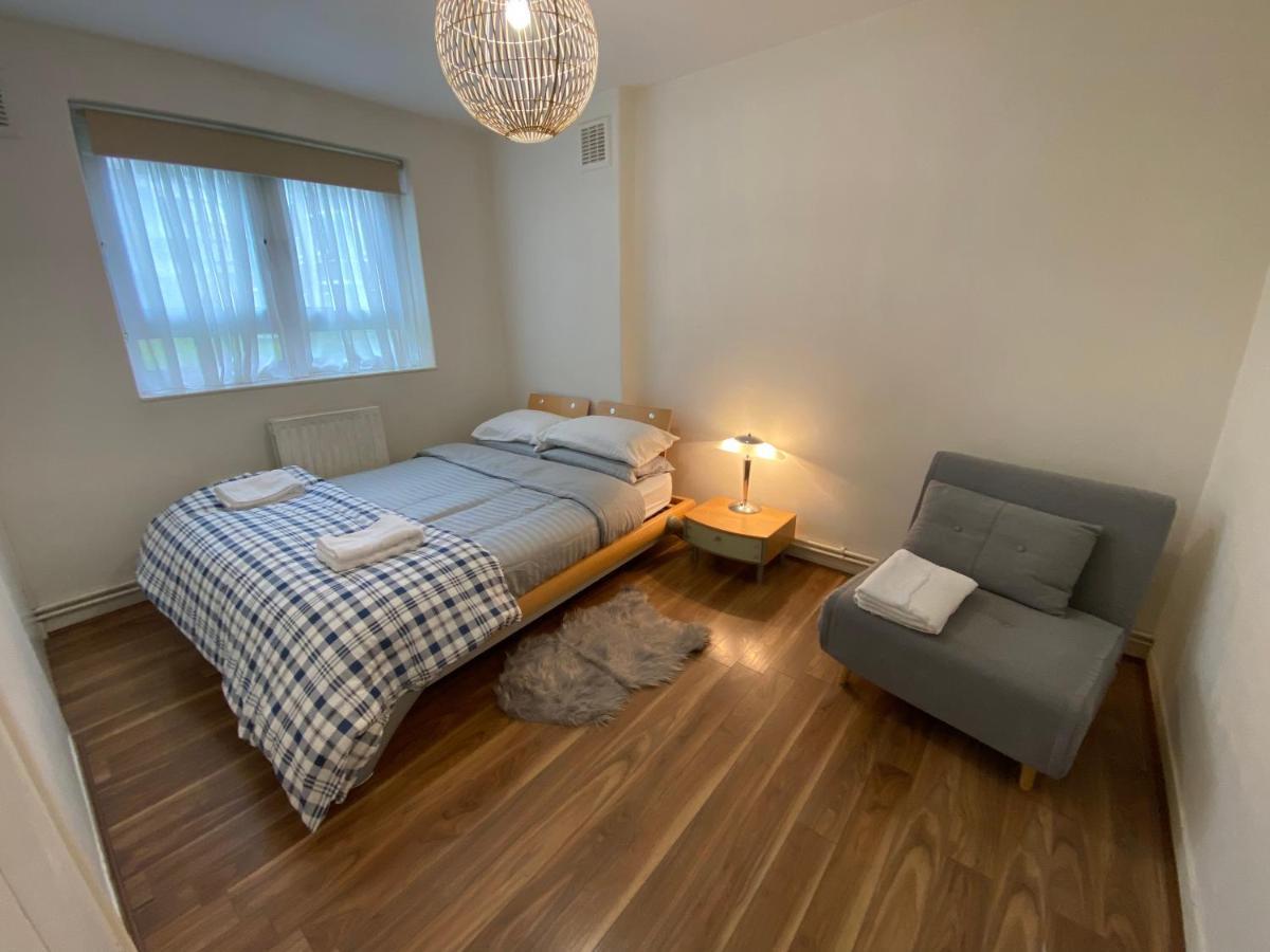 3 Bed Apartment In Camden London Exterior photo