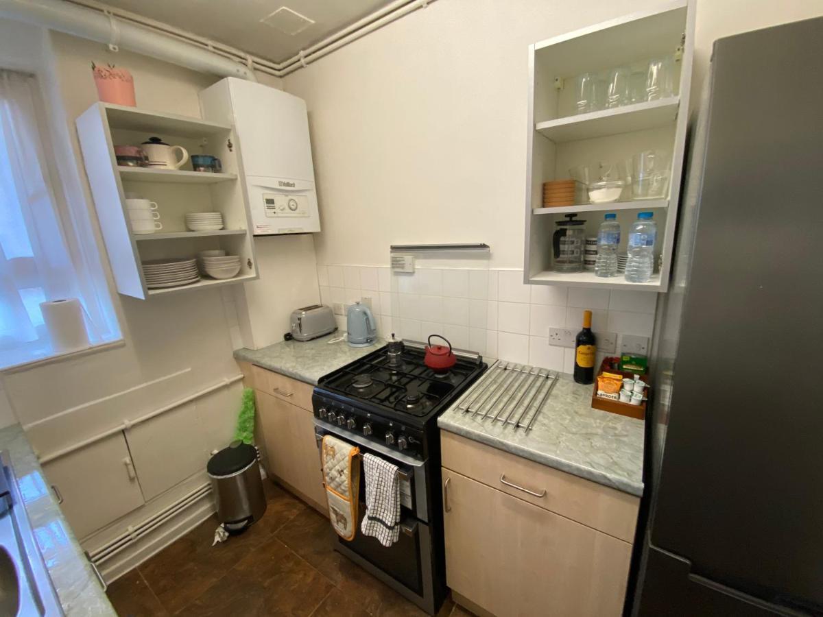 3 Bed Apartment In Camden London Exterior photo