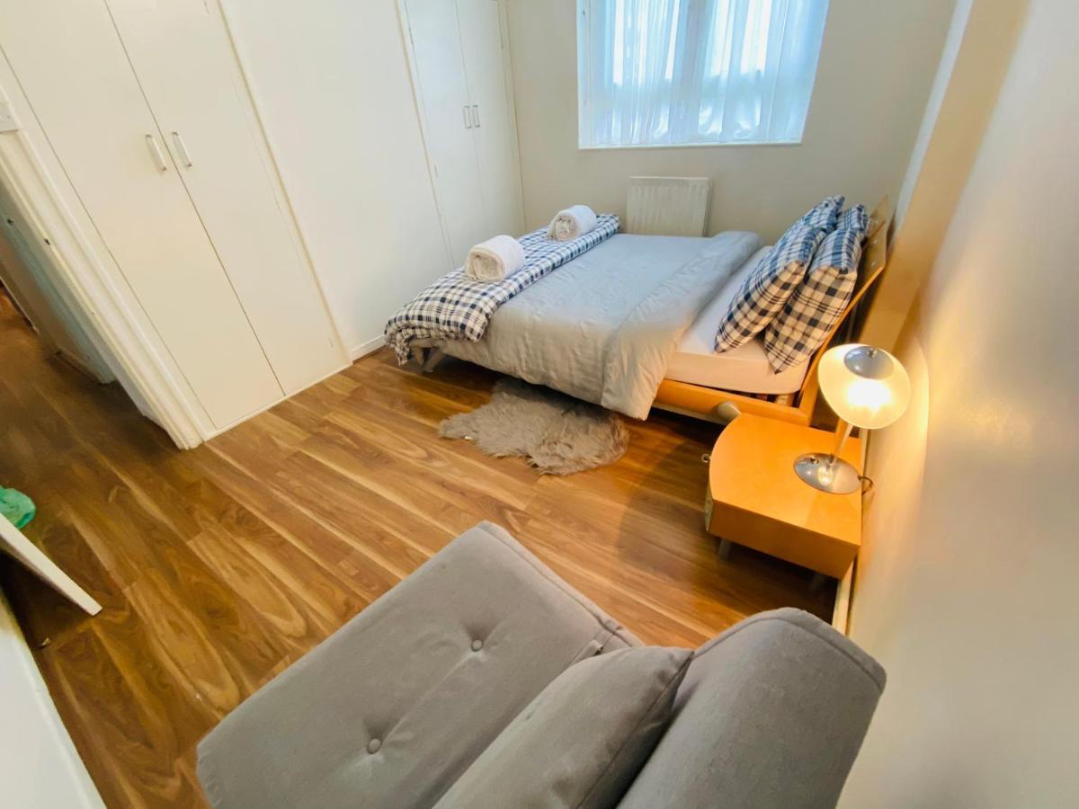 3 Bed Apartment In Camden London Exterior photo